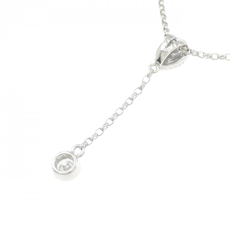 Dây chuyền kim cương PT900/PT850 0.25CT - Hàng hiệu Chính hãng 863971