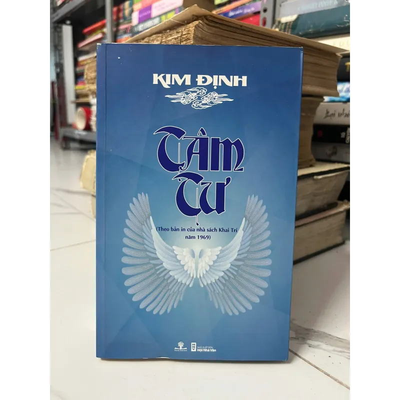 Tâm Tư – Kim Định 991694
