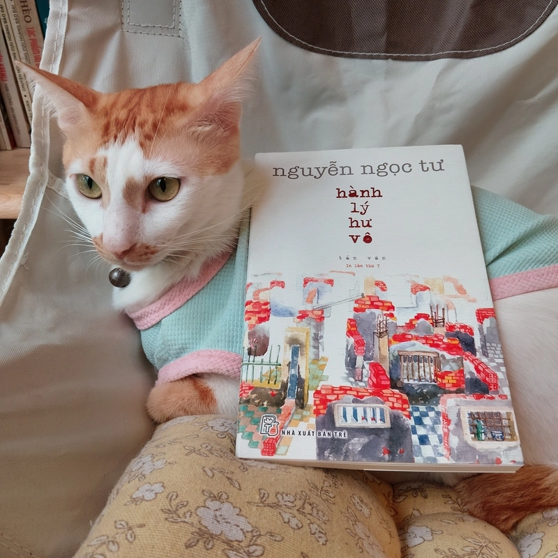 Hành lý hư vô - Nguyễn Ngọc Tư 496059