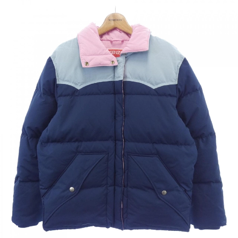 【Mã giảm giá】Áo khoác lông vũ KENZO 643105