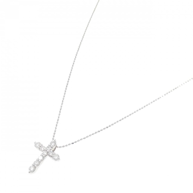 Dây chuyền kim cương PT900/PT850 0.50CT - Hàng hiệu Chính hãng 857929