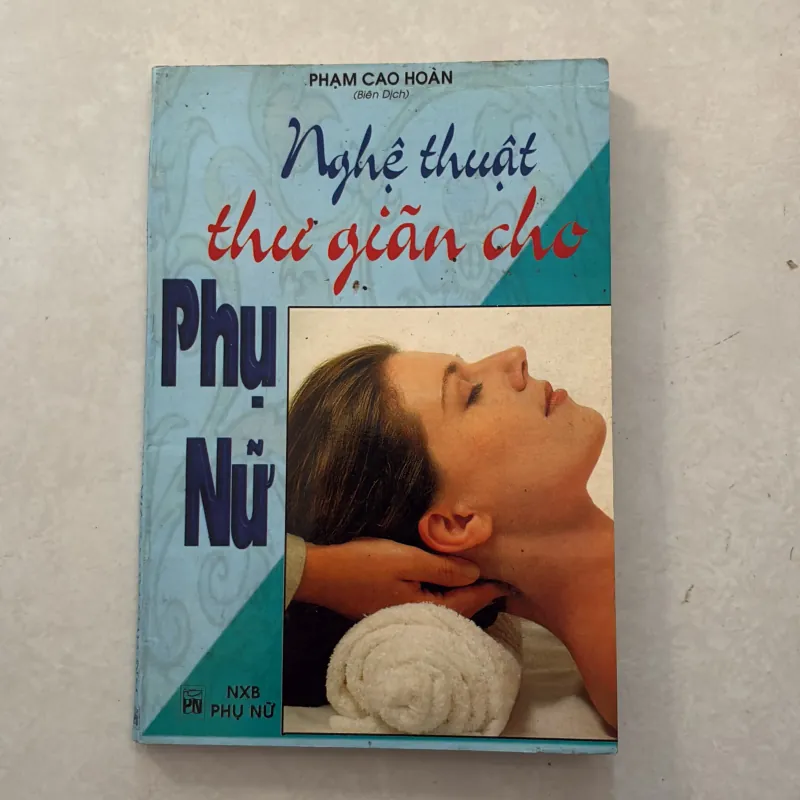 Nghệ thuật thư giãn cho Phụ nữ  934272