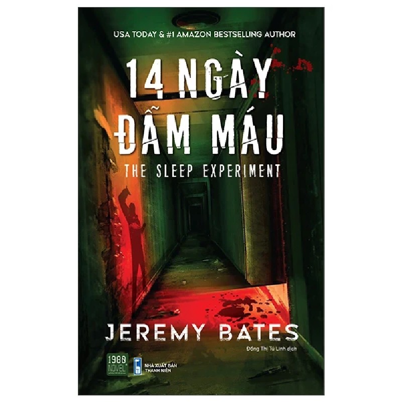 14 Ngày Đẫm Máu - Jeremy Bates 192833