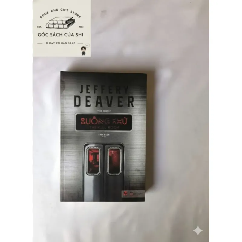 Buồng Khử - Jeffery Deaver 796948