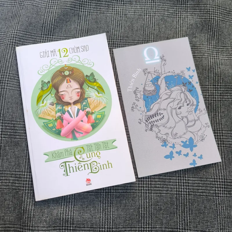 Giải Mã 12 Chòm Sao - Khám Phá Tất Tần Tật Cung Thiên Bình (Kèm Postcard) 592661