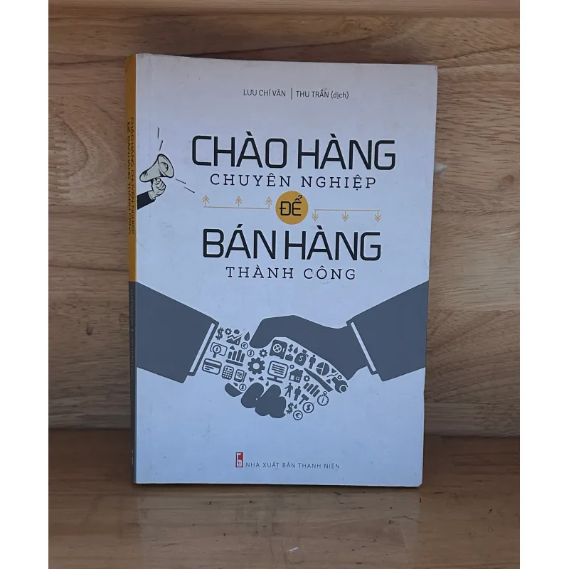 Chào hàng chuyên nghiệp để bán hàng thành công 1042827