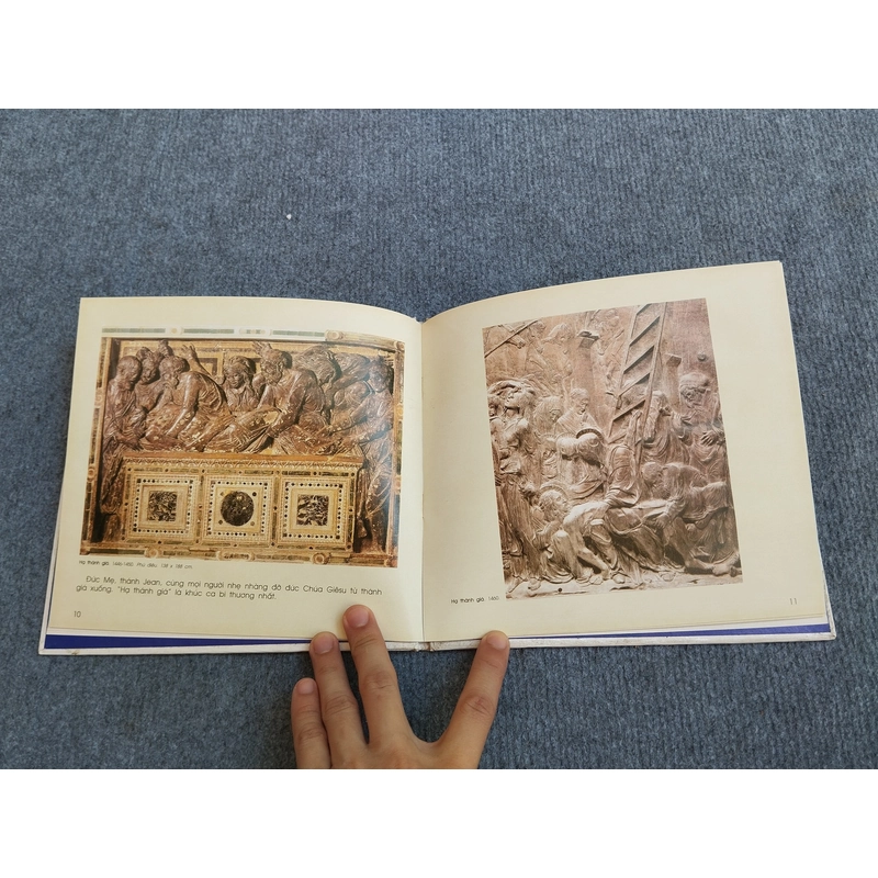 DONATELLO - DANH HỌA THẾ GIỚI 549898