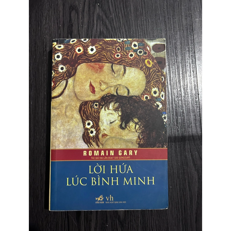 Lời hứa lúc bình minh 369531