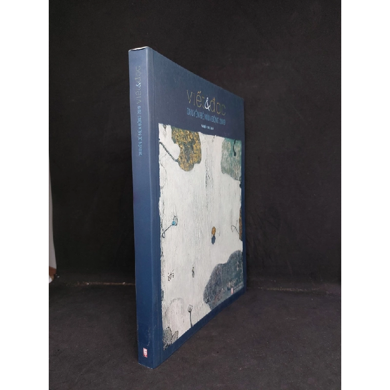 [Phiên Chợ Sách Cũ] Chuyên đề mùa đông 2019 viết & đọc 2019 2303 415408
