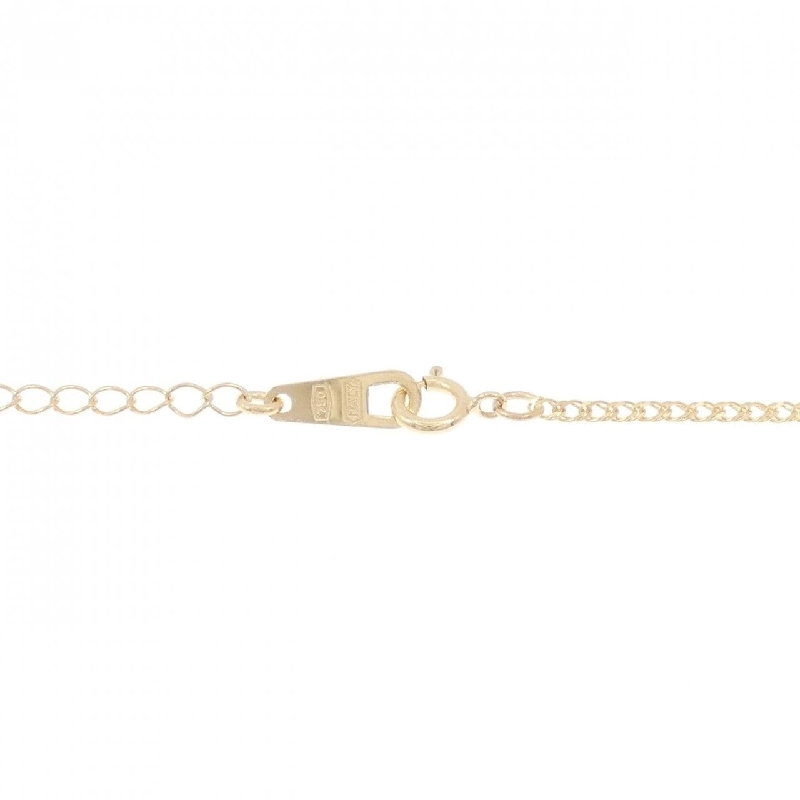 K18YG/750YG Dây chuyền kim cương 0.18CT - Hàng hiệu Chính hãng 861420