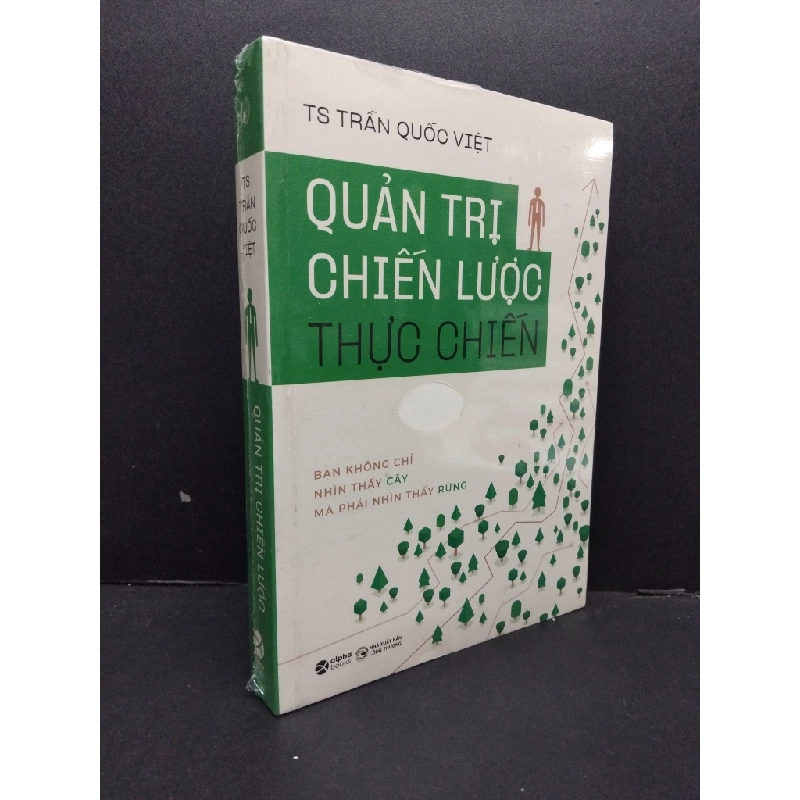 Quản trị chiến lược thực hành mới 100% HCM2608 TS Trần Quốc Việt QUẢN TRỊ 246991