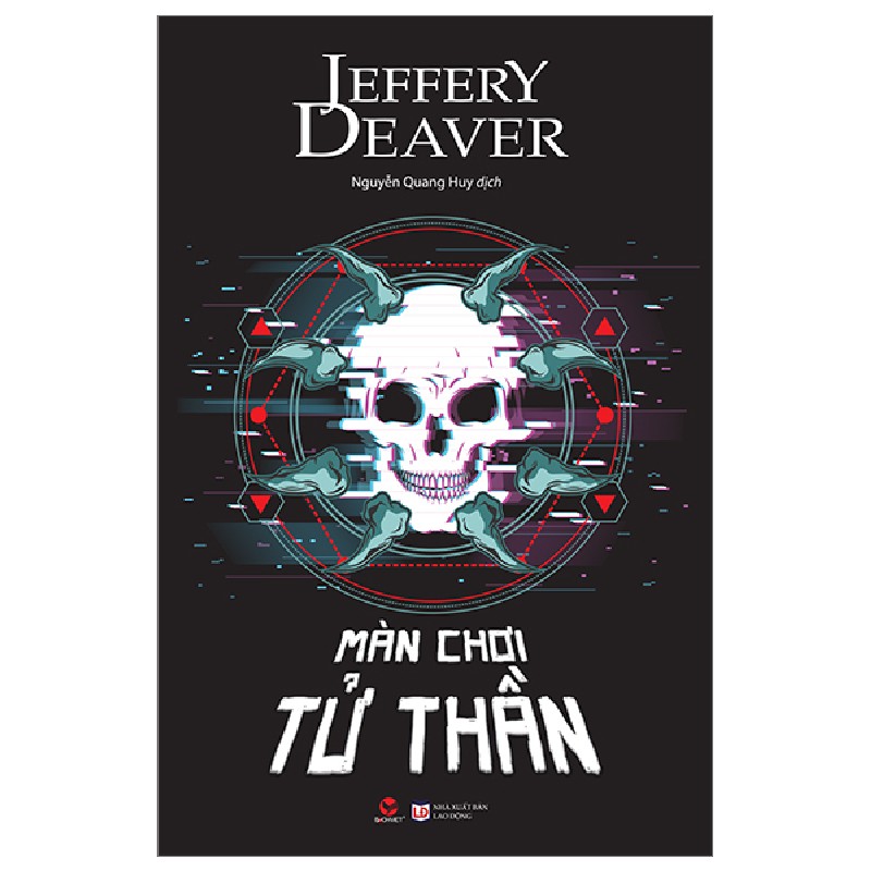 Màn Chơi Tử Thần - Jeffery Deaver 145457