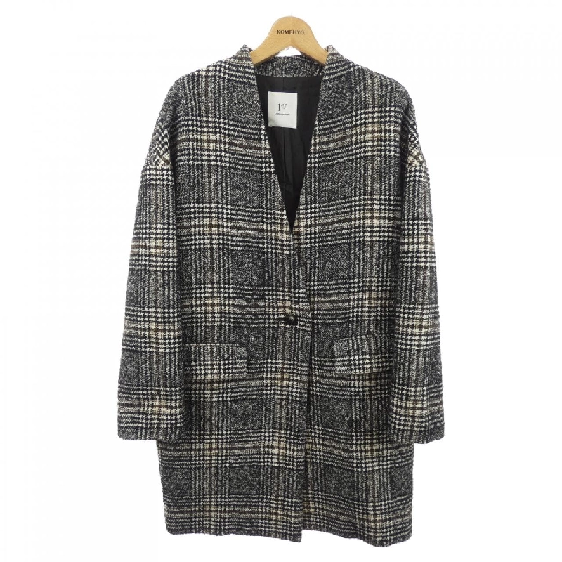 Plumier Arrondissement 1er 1094AFC021 Áo khoác - Hàng hiệu Authentic 821000