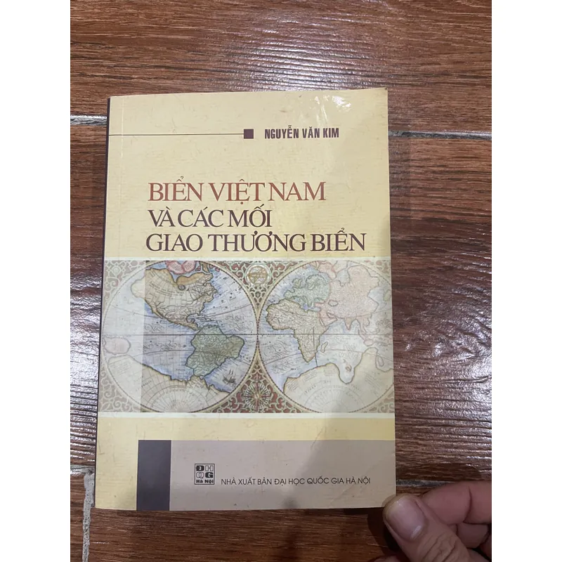 Biển Việt Nam Và Các Mối Giao Thương Biển - Nguyễn Văn Kim  (6) 703686