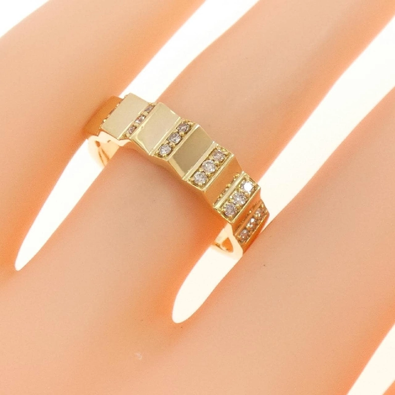 Nhẫn kim cương GSTB 0.20CT - Hàng hiệu Authentic 837783