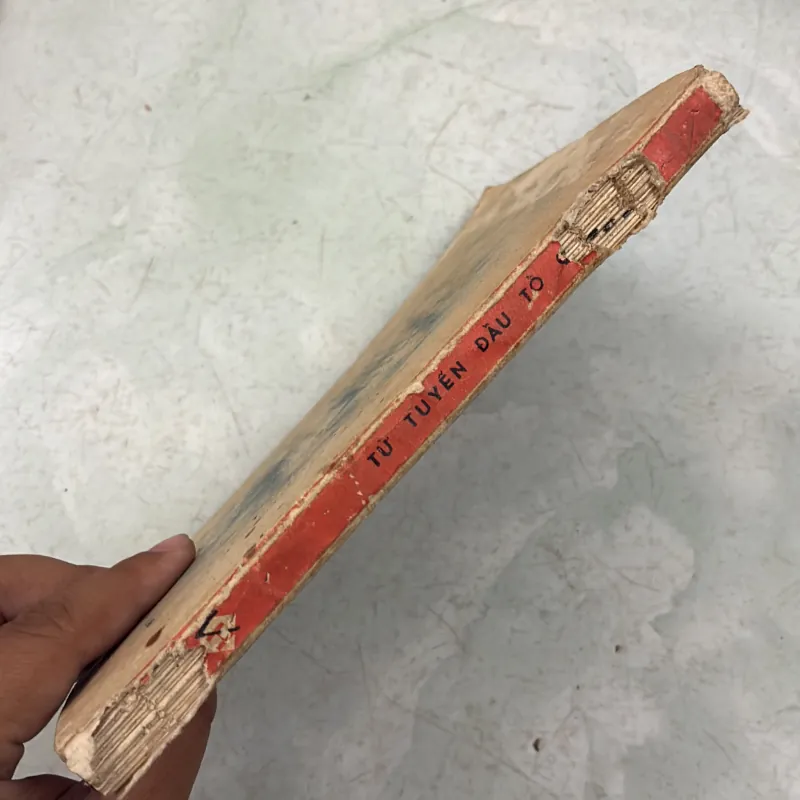 Từ tuyến đầu Tổ Quốc - 1963s  1019260