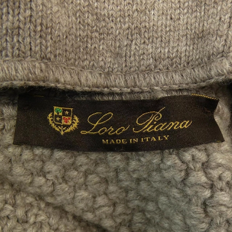 【Mã giảm giá】Áo khoác Loro Piana 636110