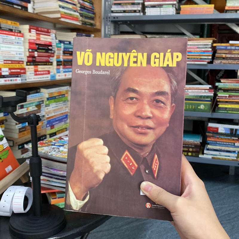 Võ Nguyên Giáp-Georges Boudarel 528655