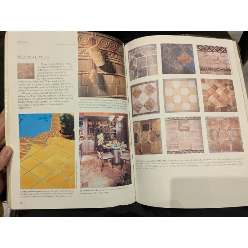 Ceramic & Natural Tile Ideals 708892