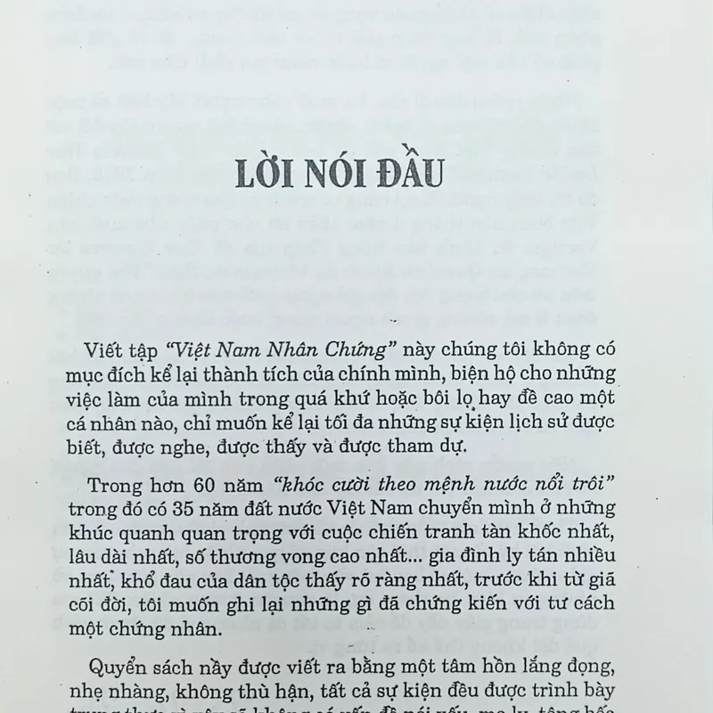 Việt Nam nhân chứng (Trần Văn Đôn) 574218