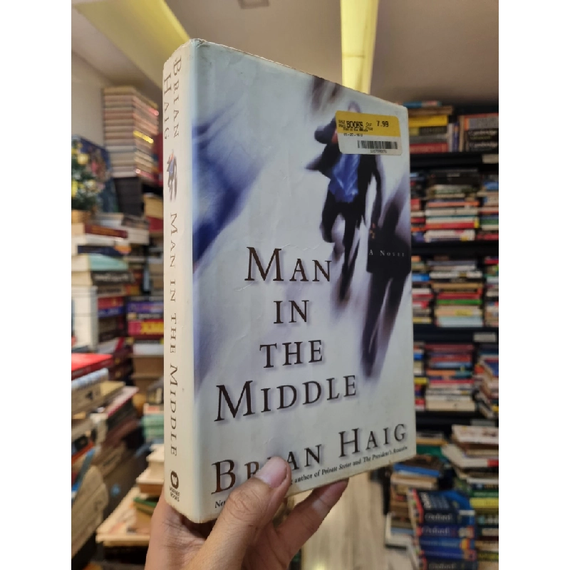 Man In The Middle - Brian Haig 383505