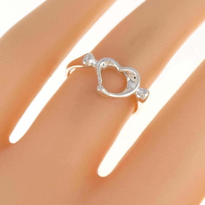 Nhẫn Open Heart Tiffany - Hàng hiệu Authentic 838778