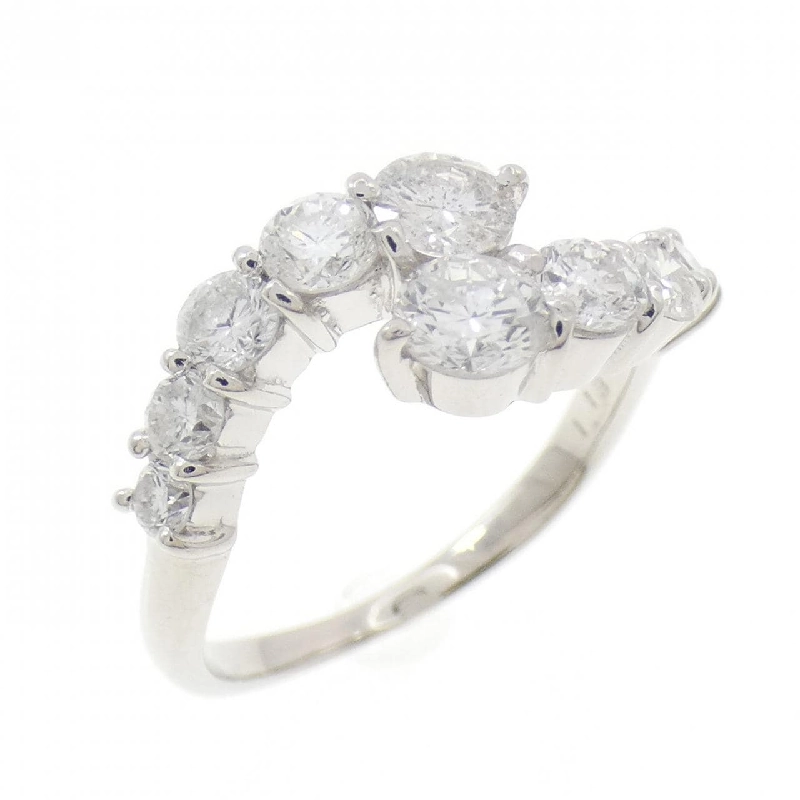 Nhẫn kim cương PT900 1.13CT - Hàng hiệu Authentic 850400