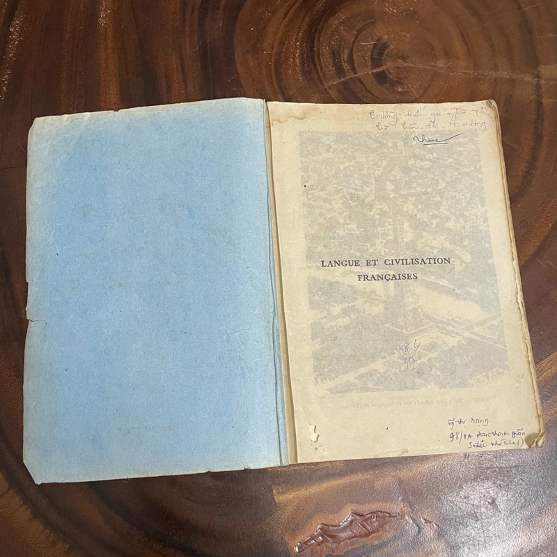 cours de Langue et de Civilisation Françaises I - G. MAUGER - 1967  448733