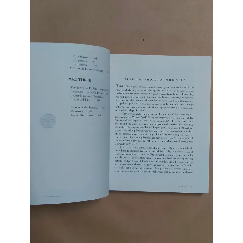 How to Think Like Leonardo da Vinci -  Michael J. Gelb 990277