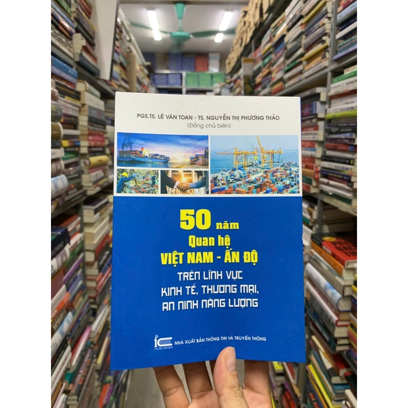 50 năm quan hệ việt nam- ấn độ 536281