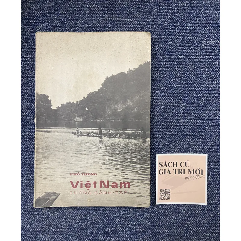 Việt Nam thắng cảnh - NXB Phổ thông 714003