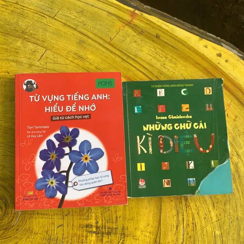 COMBO TỪ VỰNG TIẾNG ANH: HIỂU ĐỂ NHỚ & NHỮNG CHỮ CÁI KÌ DIỆU 737766