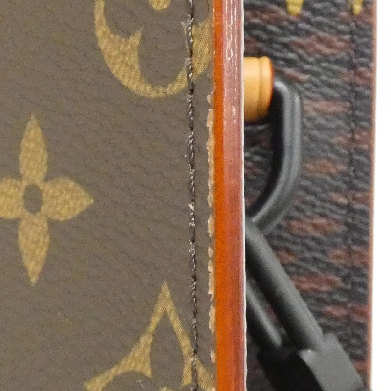 Túi xách mini Louis Vuitton Damier Giant (LV Squared) N40355 - Hàng hiệu Chính hãng 764684