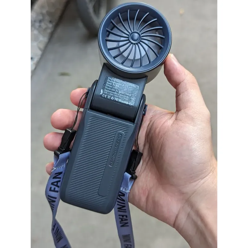 Quạt cầm tay Tubor JF168 607281