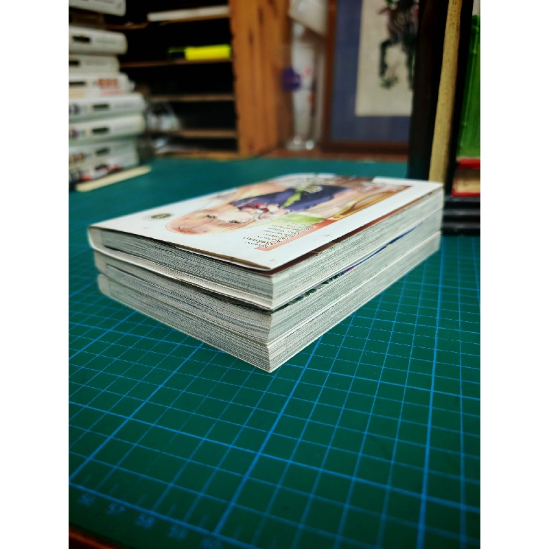 Truyện tranh Thiên sứ nhà bên 548388