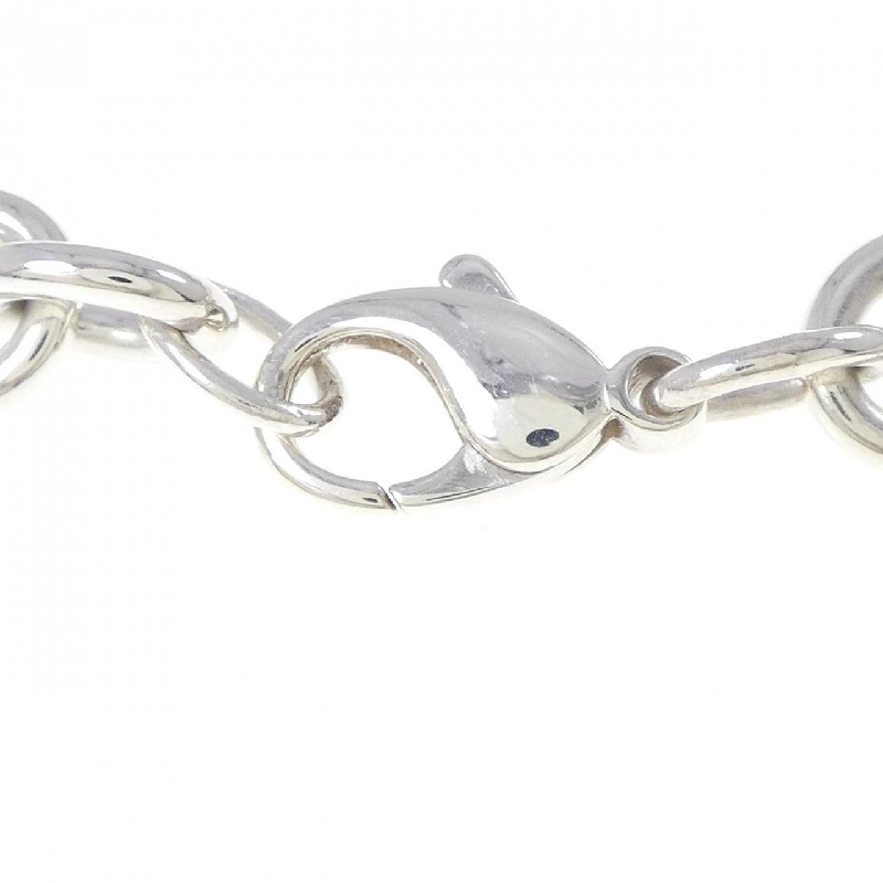 Vòng tay thẻ trái tim Tiffany - Hàng hiệu Authentic 665372