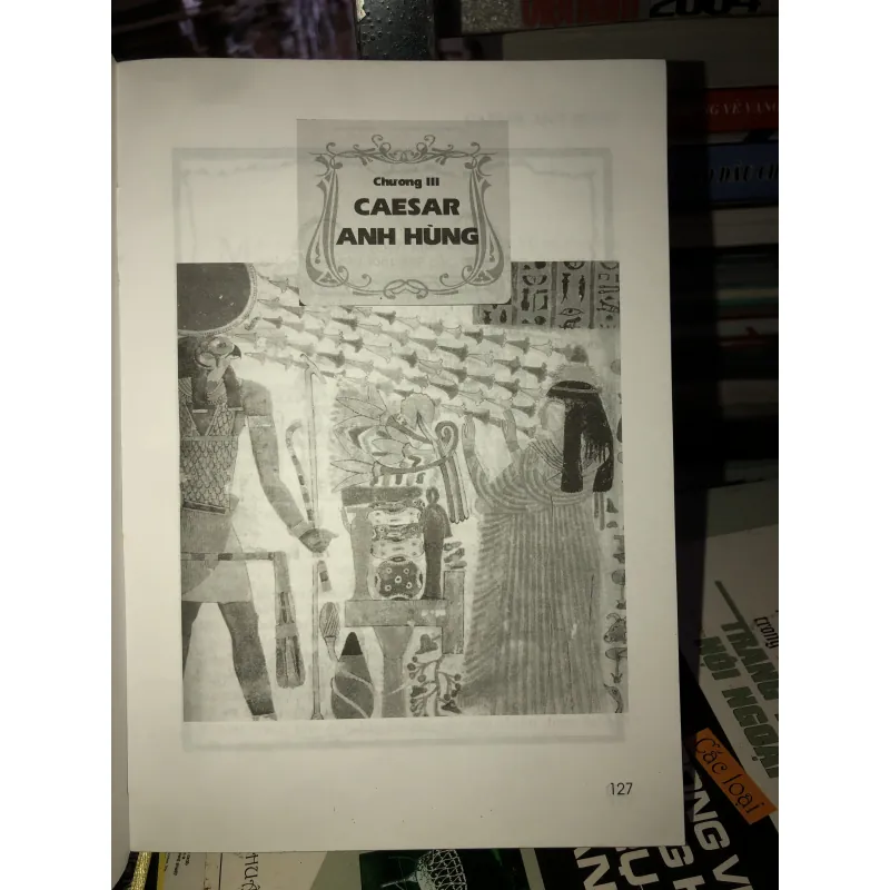 Nữ hoàng Ai Cập 995621