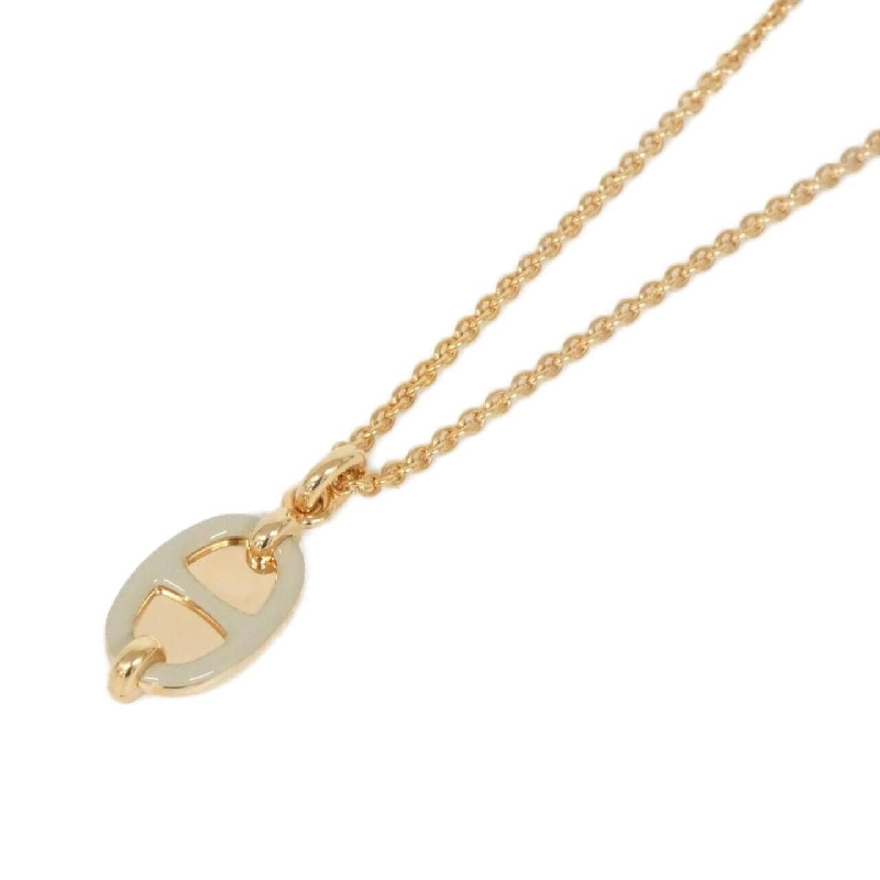 Dây chuyền Hermès Mini Maillon PM 100053FO 625034