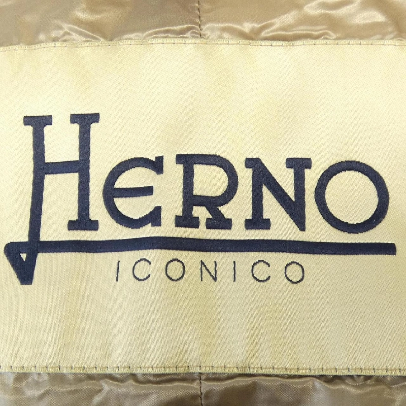 Herno PI0485DIC 2600 Áo khoác lông 631224