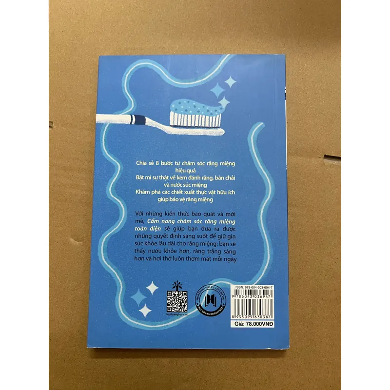 Chăm sóc răng miệng toàn diện 569176