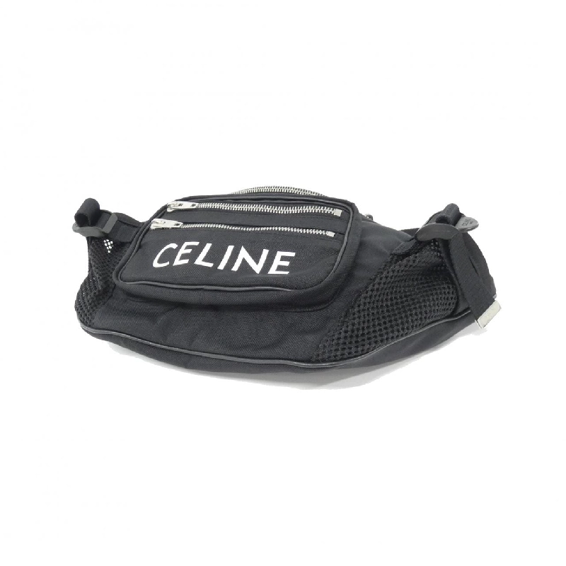 Túi đeo chéo Celine Large Zipped Belt Bag 198682DMT 612308