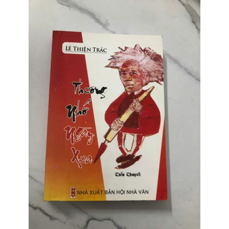 Thương nhớ ngày xưa - Lê Thiện Trác 779891