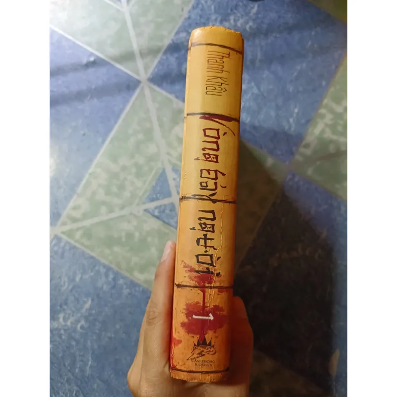 Vòng bảy người ( Tập 1) - Thanh Khâu 974095