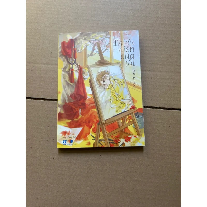 Thiếu niên của tôi - Dạ Đích 977611