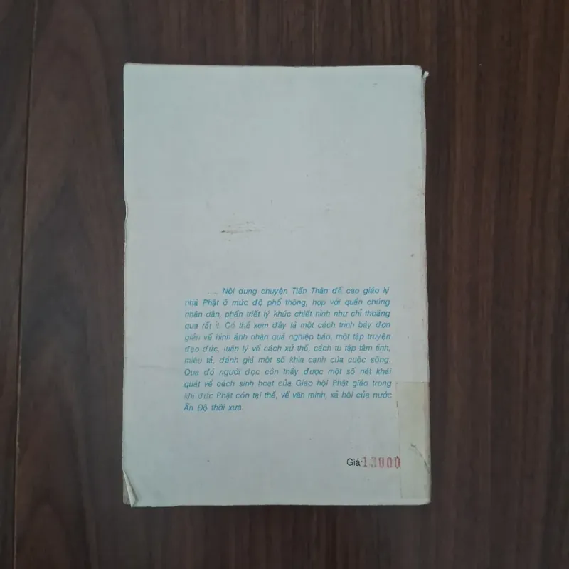 Chuyệnj tiền thân đức phật 592933