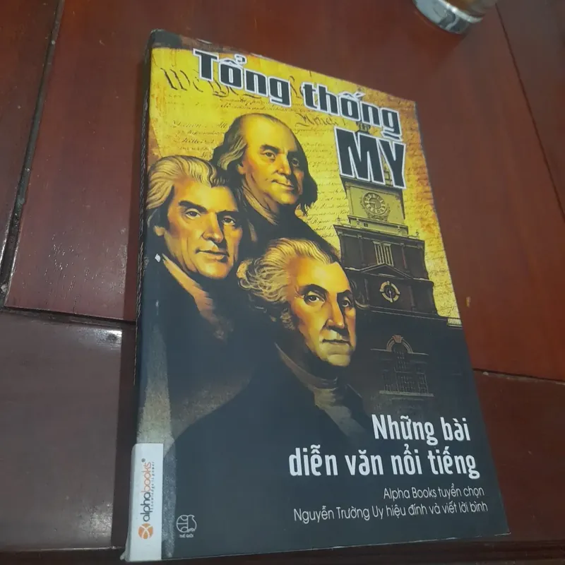 TỔNG THỐNG MỸ - Những bài diễn văn nổi tiếng 731314