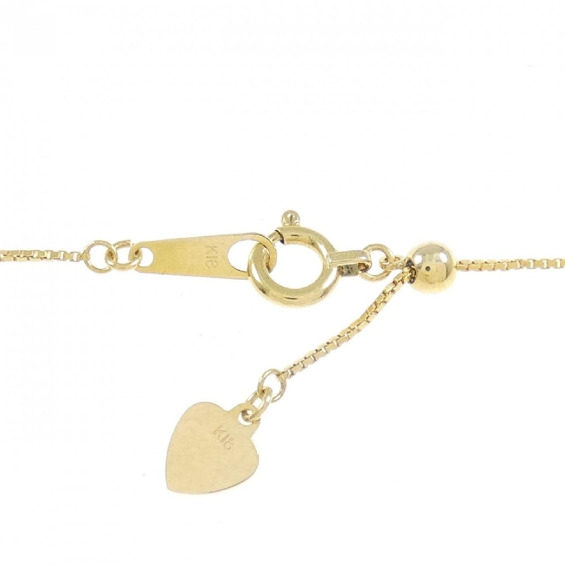 750PG/K18YG Đeo chéo kim cương - Hàng hiệu Authentic 862744