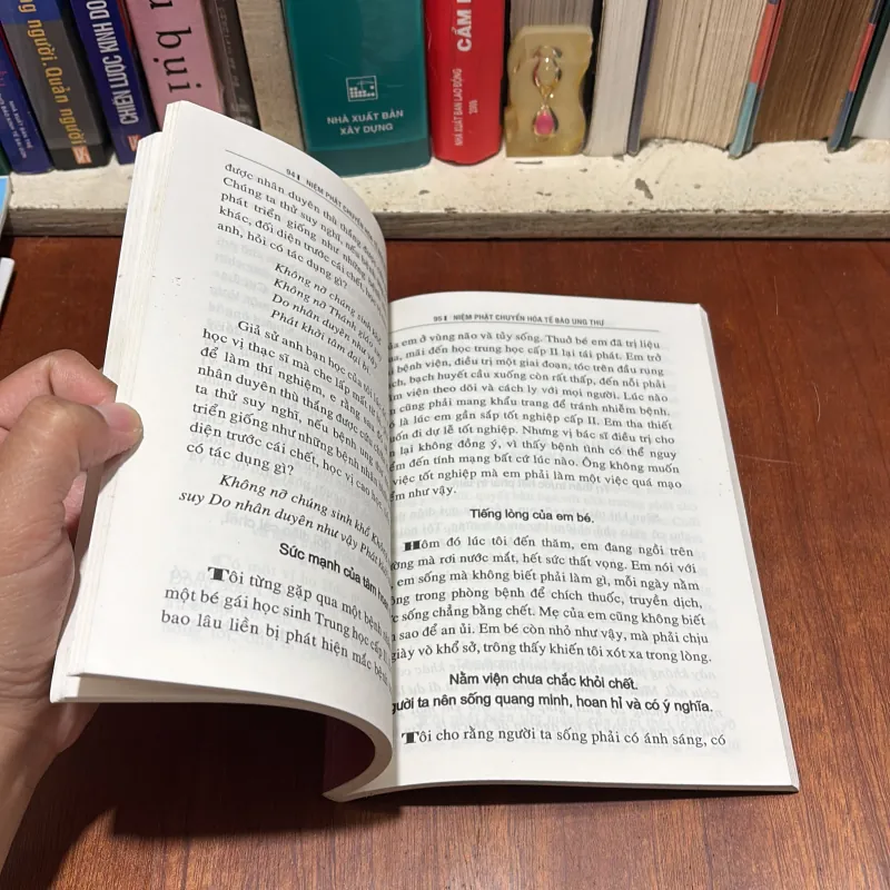 I Niệm Phật Chuyển Hoá Tế Bào Ung Thư - Pháp Sư Đạo Chứng - Thích Minh Quang (Dịch) - 2013 787873