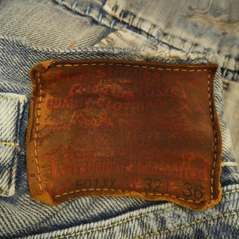 Quần jeans LEVI'S VINTAGE CLOTHING 17501-0005 - Hàng hiệu Authentic 888281
