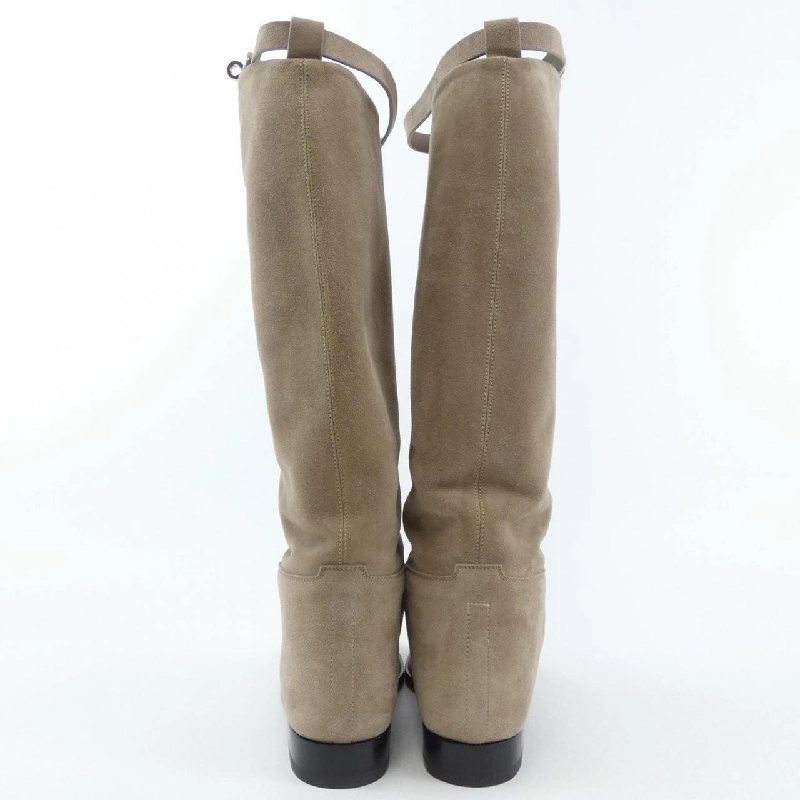 【Khuyến mãi】Giày bốt HERMES 664075